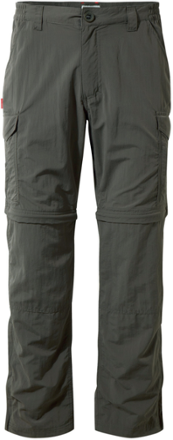 columbia men's silver ridge ii convertible pants