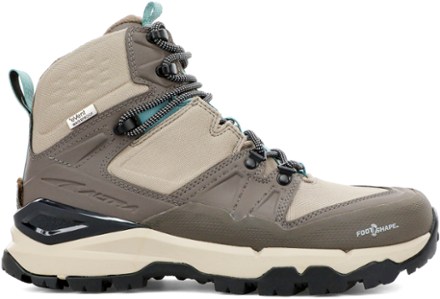 altra tusher hiking boots