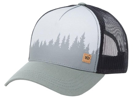 Ten store trees hat