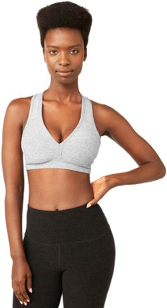 Beyond Yoga Spacedye Lift your Spirits Bra - Mukha Yoga