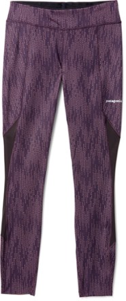 Sweaty Betty Zero Gravity 7/8 Illuminate Run Tights - Women's