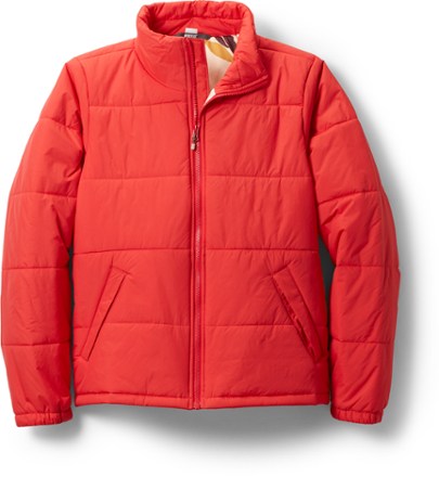 Rei groundbreaker insulated store jacket review