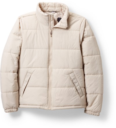 Groundbreaker store insulated jacket