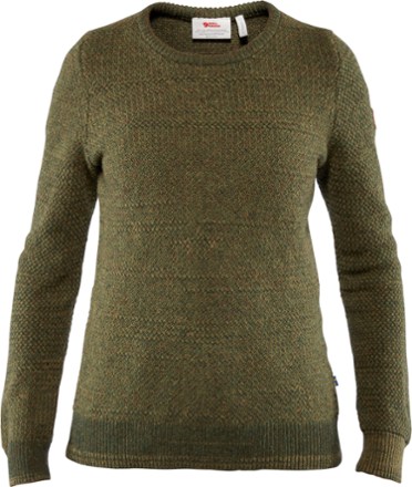 Ovik structure sweater best sale