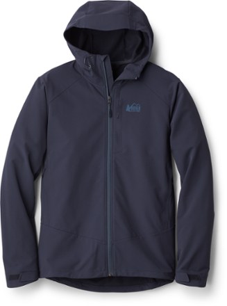 REI Co-op Activator Soft-Shell Jacket - Men's | REI Co-op