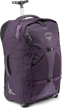 rei osprey travel pack