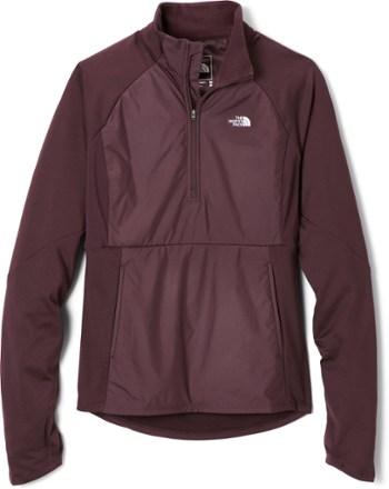 The north face 2024 winter warm insulated pullover