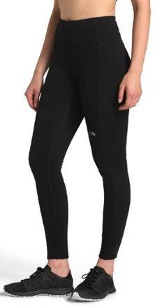 WOMEN'S ULTRA-WARM POLY TIGHTS, The North Face