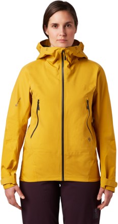 Mountain hardwear high exposure hot sale jacket