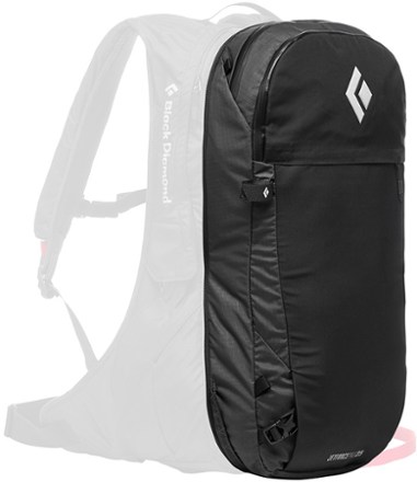 black diamond ski touring backpack