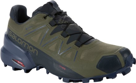 SALOMON Salomon Speedcross 5 Zapatilla Outdoor Mujer Celeste