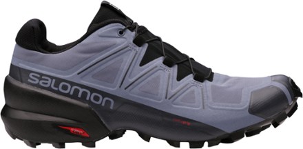 Salomon Speedcross 5 & Speedcross 5 GTX Trail Running Shoe - Men's –  Gravity Coalition