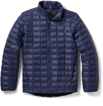 North face boys outlet thermoball jacket