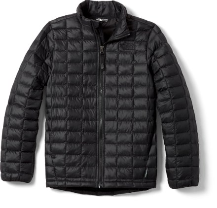 Boys north best sale face thermoball jacket