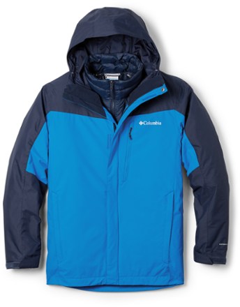 Columbia Whirlibird IV Interchange 3-in-1 Jacket - Men's Big and