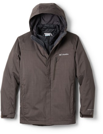 Columbia Whirlibird IV Interchange 3-in-1 Jacket - Men's | REI Co-op