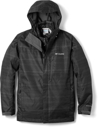 Columbia Whirlibird II Interchange Jacket