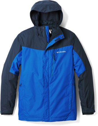 Whirlibird iii store interchange jacket