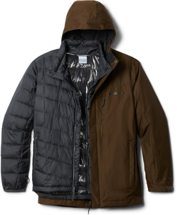 Whirlibird store interchange jacket