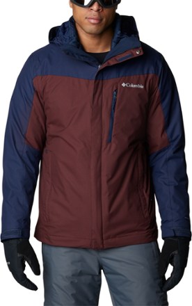 columbia waterproof jacket womens