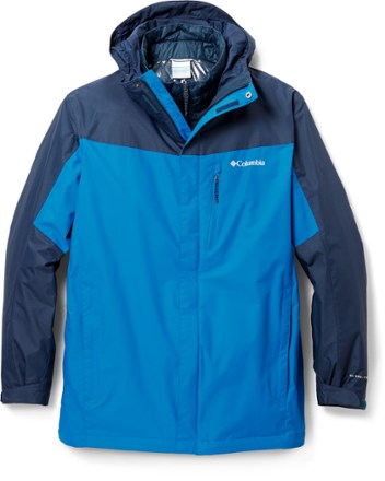 Craft Glide Hood Jacket - Howl Adventure Center