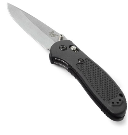 551-S30V Griptilian Fine-Edge Knife