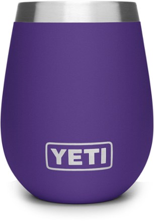 Yeti Rambler 10 oz Wine Tumbler — ManeGait Therapeutic Horsemanship