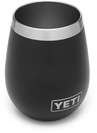 Yeti Rambler 10-Ounce Wine Tumbler Review: A Rugged Cup for Delicate Wine