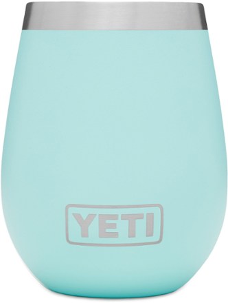 Yeti Rambler 10 Oz Wine Tumbler 2 Pack - Seafoam