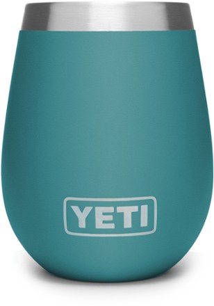 Yeti 10 Oz Wine Tumbler Reef Blue