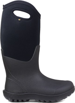 Ahnu Laguna Rain Boots, Black, Women's 8 – Second Gear WNC