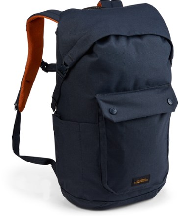 laptop backpack for short torso