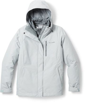 Whirlibird iii outlet interchange jacket