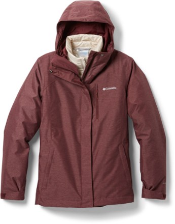 Columbia Whirlibird™ IV Interchange Jacket - Women – Sports Excellence