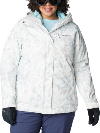 Columbia Whirlibird IV Interchange Jacket - Women's