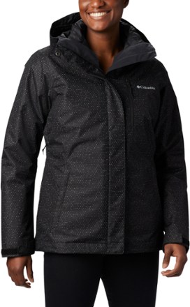 Columbia Whirlibird IV Interchange Hooded 3-in-1 Jacket - Women's -  ShopStyle