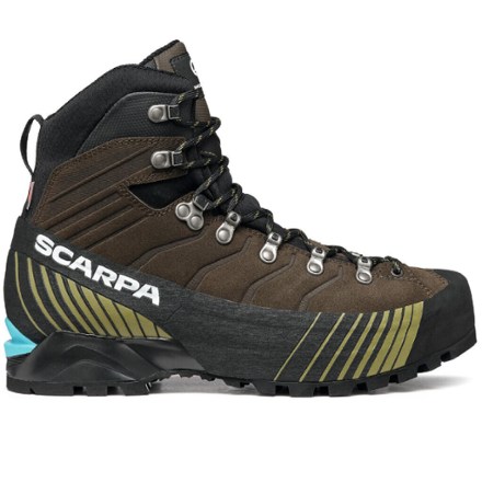 Scarpa 2025 fuego nfpa