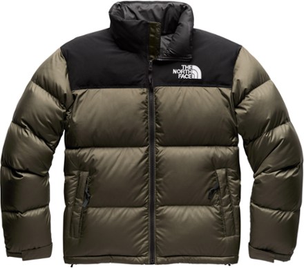 northface puff coat