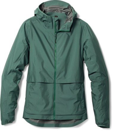 Patagonia HOUDINI - Outdoor jacket - nouveau green/evergreen