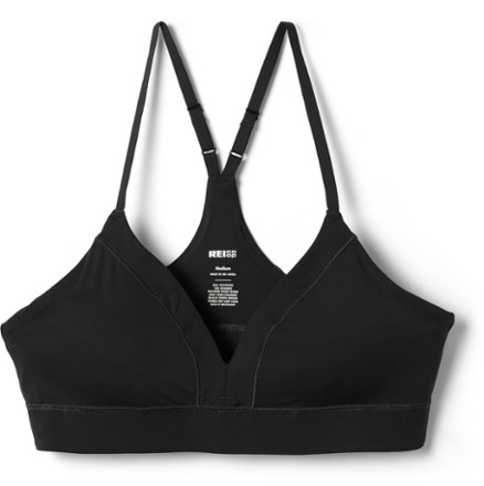 RB3 Active Womens Honeycomb Strap Back Sport Bra