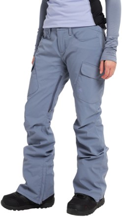 Womens burton hot sale snow pants