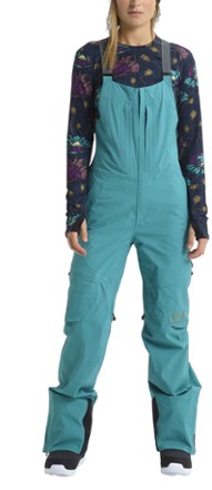 Burton AK GORE-TEX Kimmy 2L Bib Snow Pants - Women's | REI Co-op