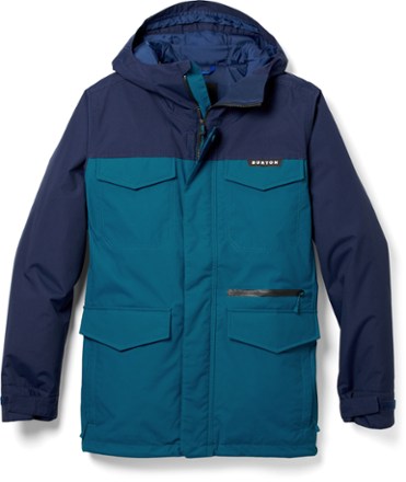 Burton covert 2024 insulated snowboard jacket