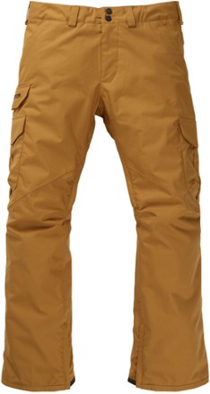 Burton cargo snowboard on sale pants