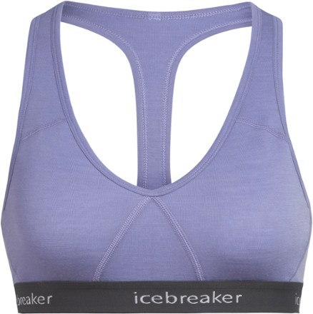 icebreaker racerback bra