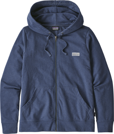 Patagonia Small Flying Fish Ahnya Full-Zip Hoodie - Women's - Clothing