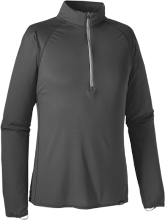 Capilene Lightweight Zip-Neck Base Layer Top - Men's