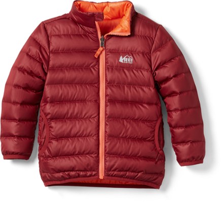 Rei kids sale down jacket