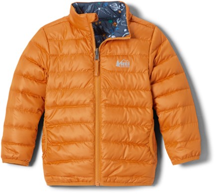 Rei hot sale boys jacket