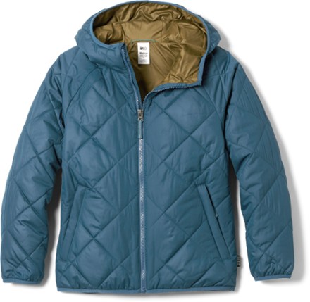 Rei groundbreaker cheap insulated jacket review